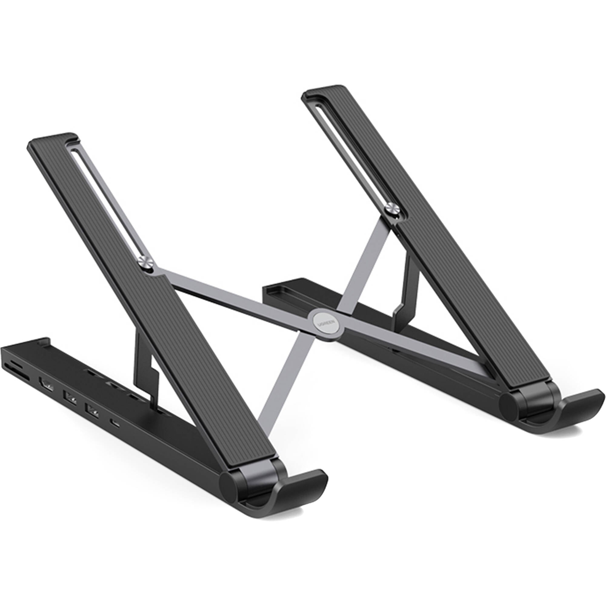 Docking Station UGREEN 5 en 1 con Soporte Regulable para Portátil - vista principal