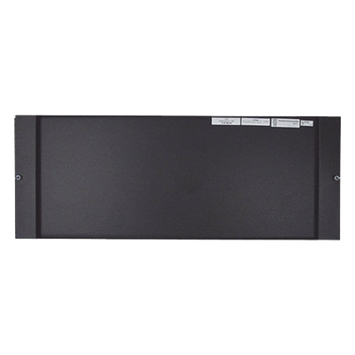 Tapa Ciega Notifier DP-1B Negro
