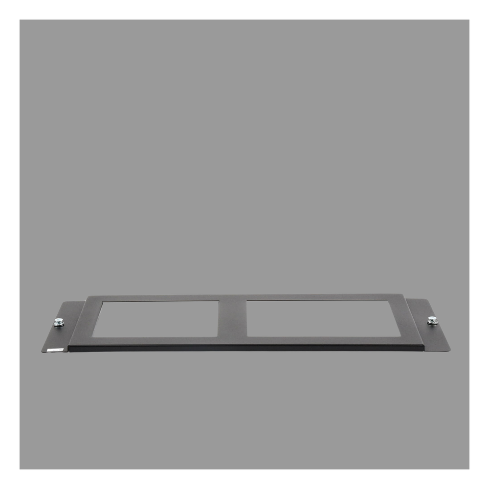 Placa de 1 Fila para DVC Notifier DPA-1 Negro