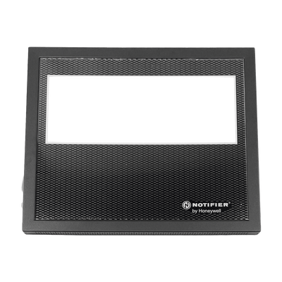 Puerta para Gabinete Notifier DR-A4 Negro