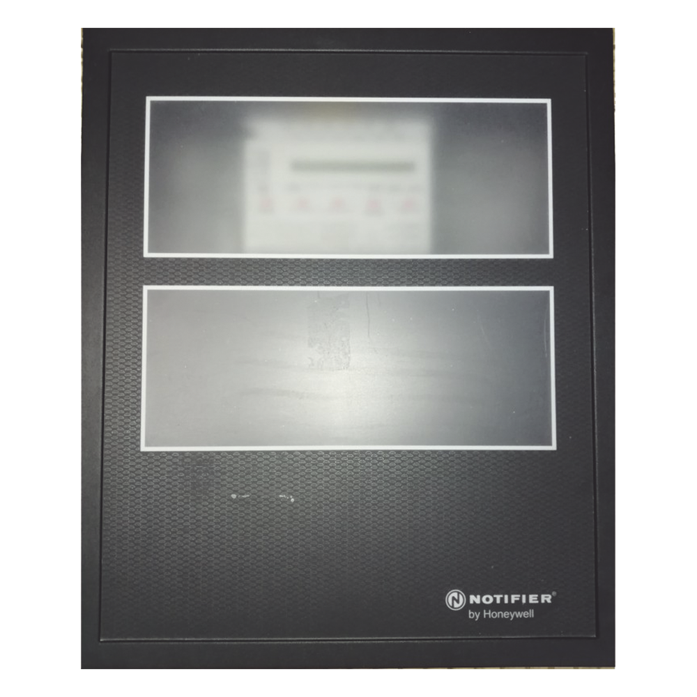 Puerta para Gabinete Notifier DR-B4 Negro