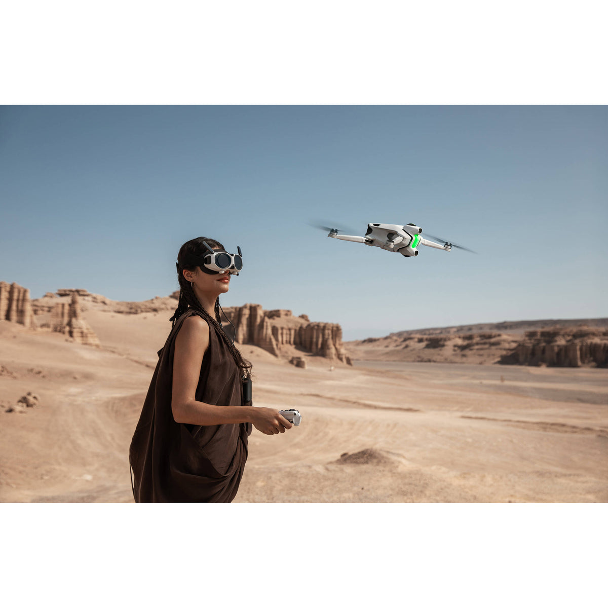 Dron ANTIGRAVITY A1 8K 360 Explorer Bundle