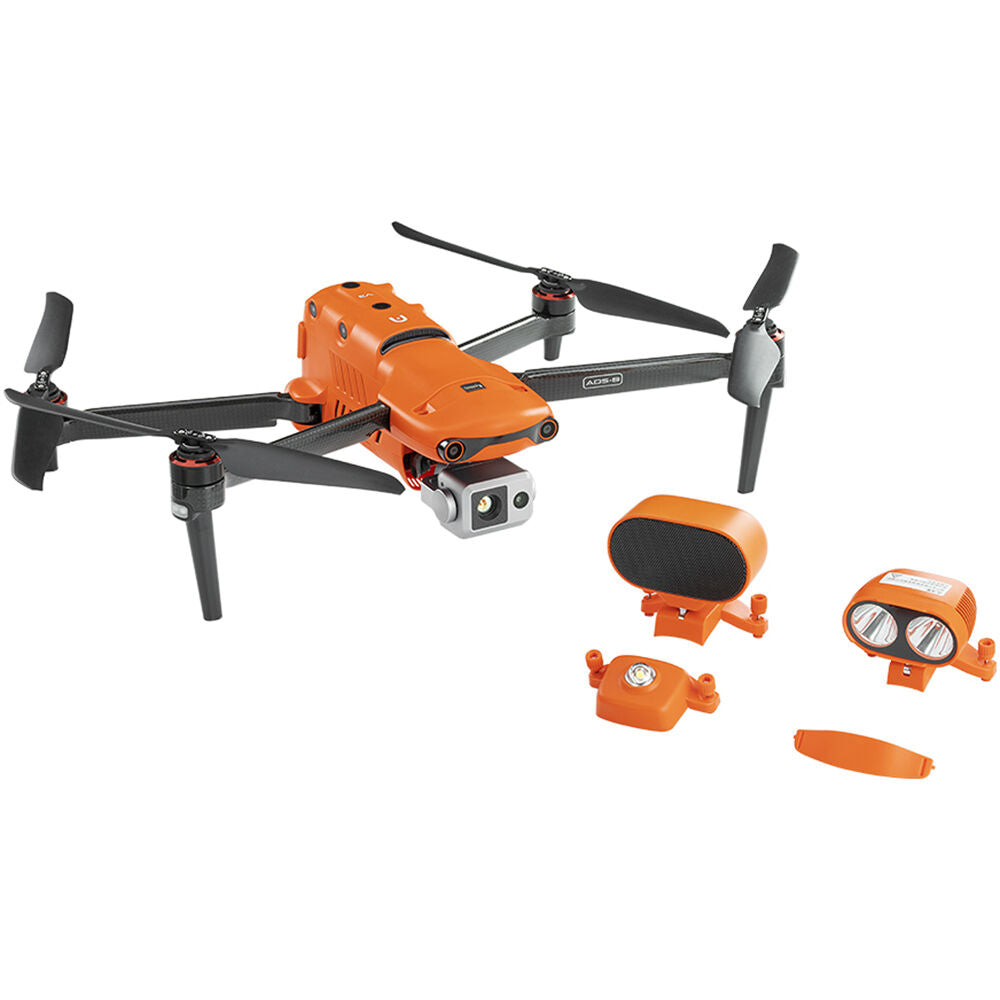 Dron Autel EVO II Dual 640T Enterprise V3 con Cámara Térmica