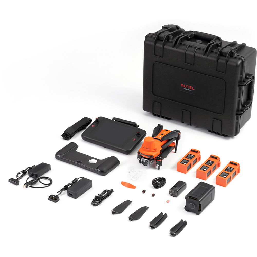 Dron Autel EVO II Pro 6K RTK Rugged V3 para Mapeo