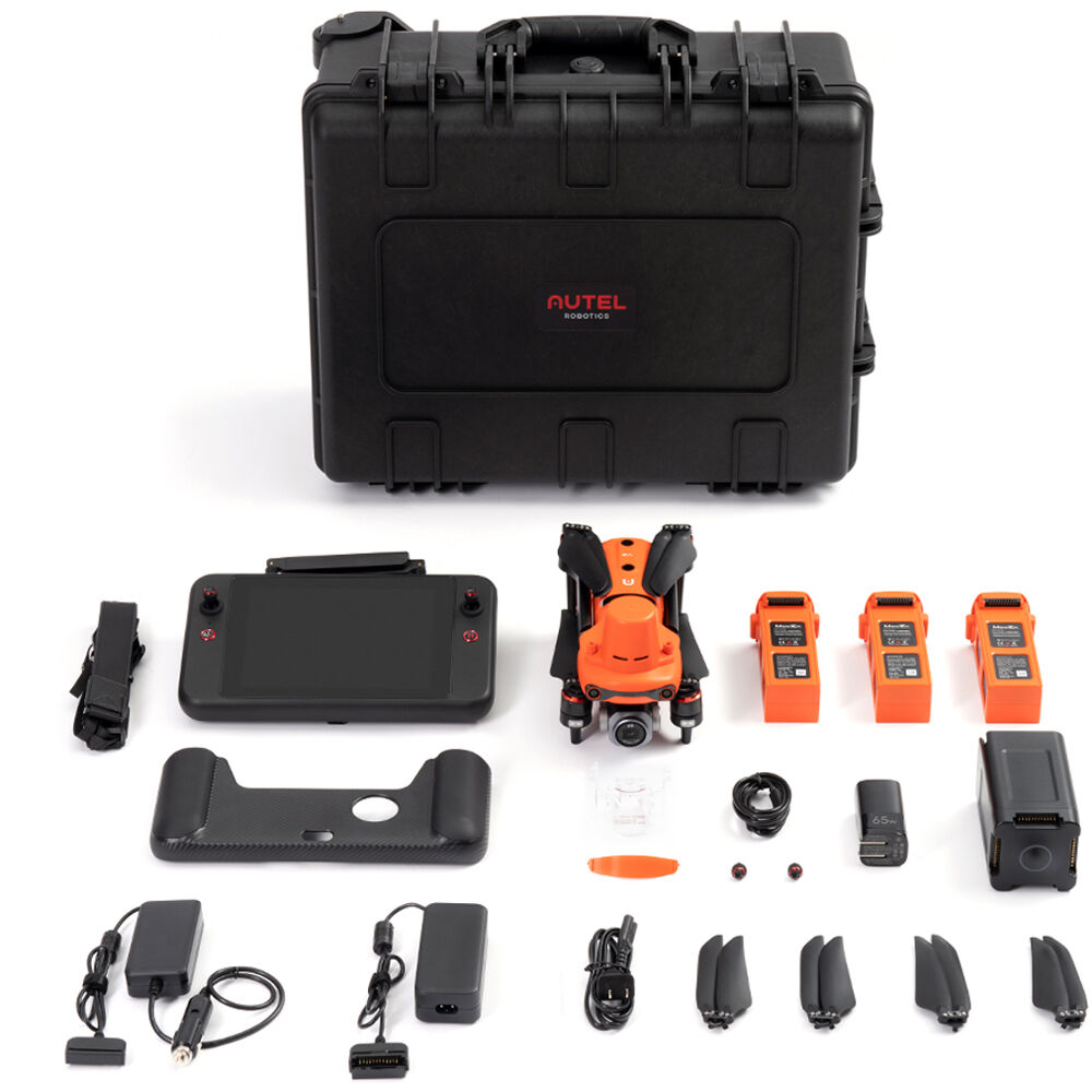 Dron Autel EVO II Pro 6K RTK Rugged V3 para Mapeo