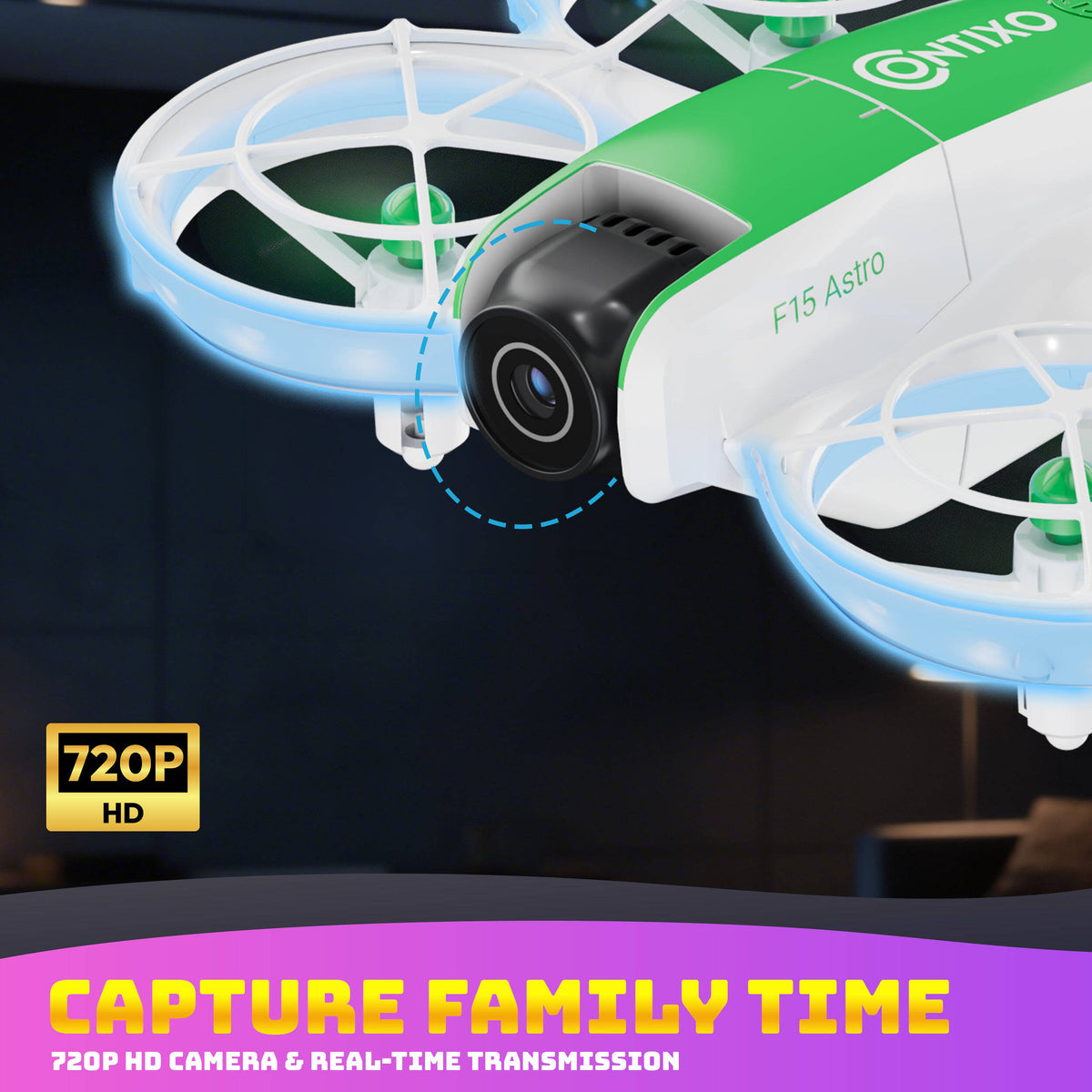 Dron Contixo F15 Astro para Principiantes Rosa