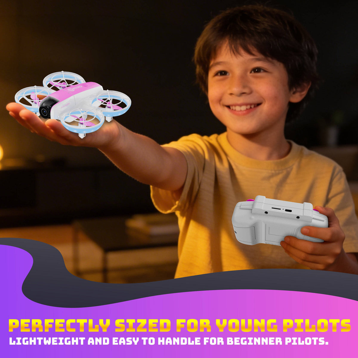 Dron Contixo F15 Astro para Principiantes Verde
