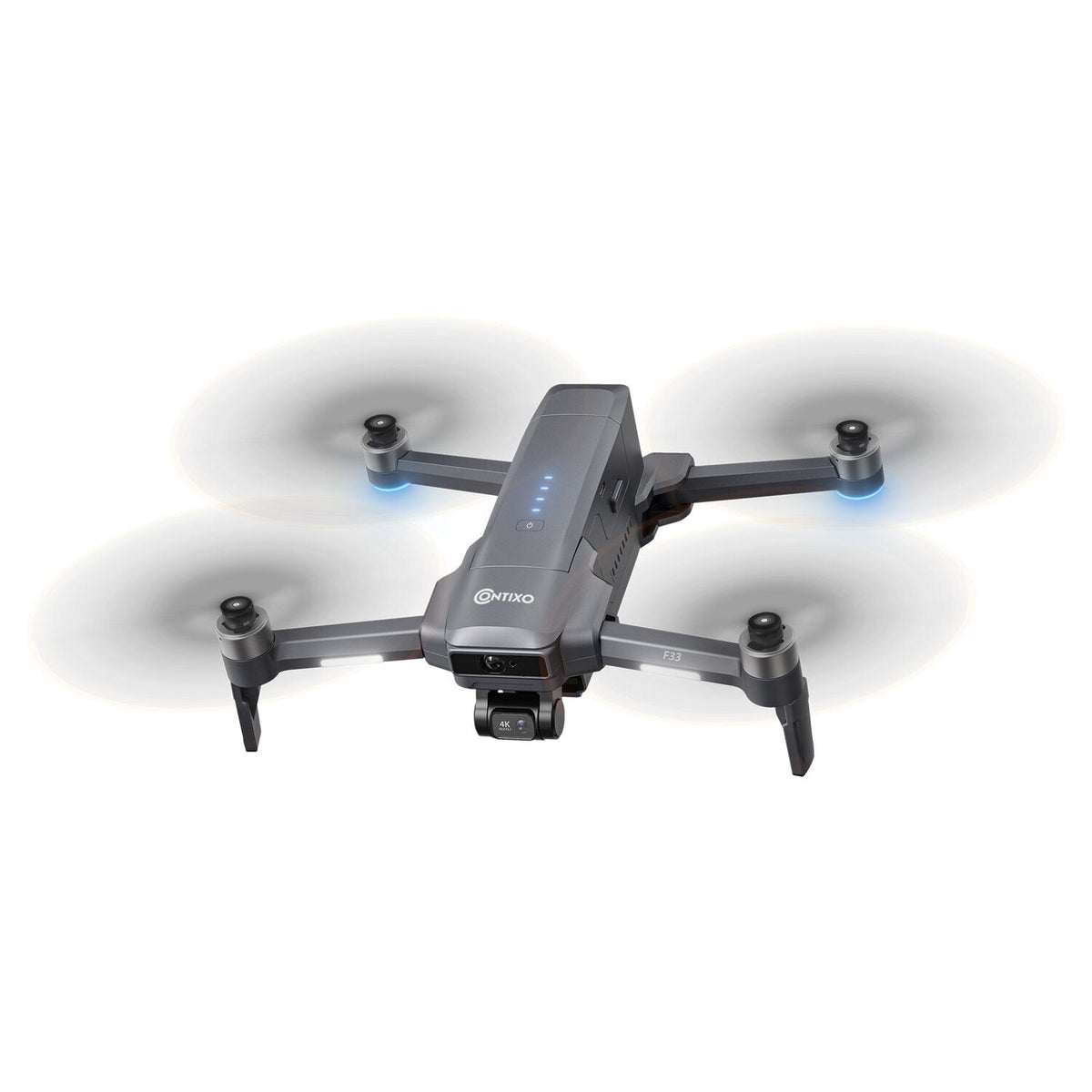 Dron Contixo F33 Vortex 4K con Control de Pantalla Táctil