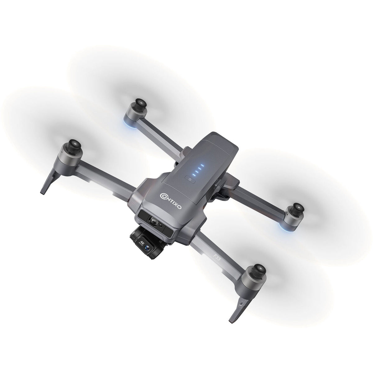 Dron Contixo F33 Vortex 4K con Control de Pantalla Táctil