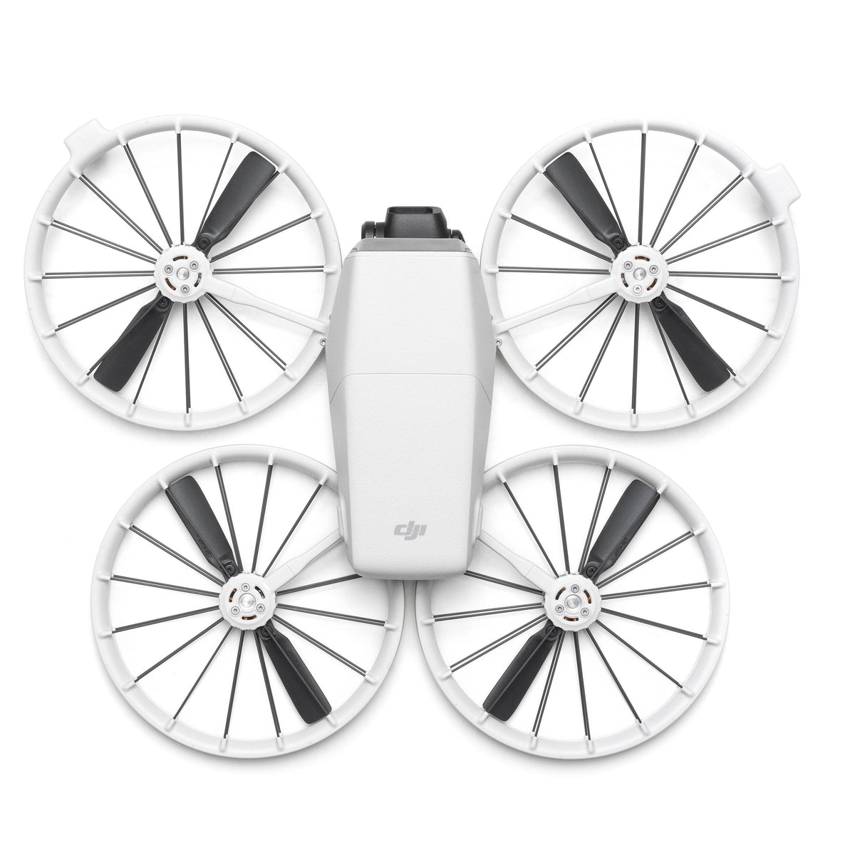 Dron DJI Flip 4K con Protectores de Hélice