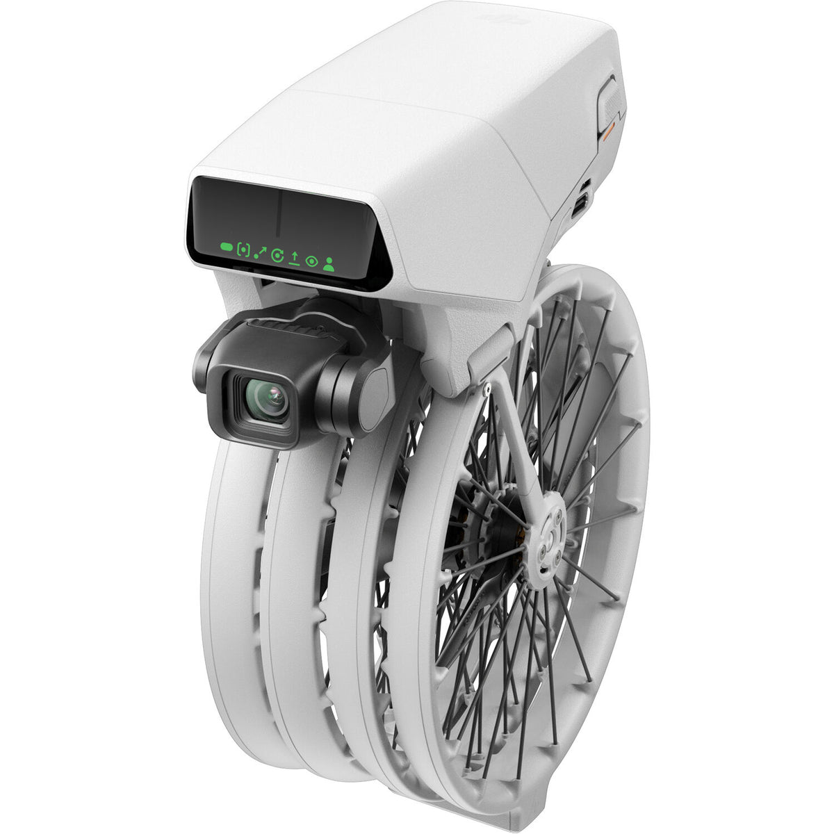 Dron DJI Flip 4K con Protectores de Hélice