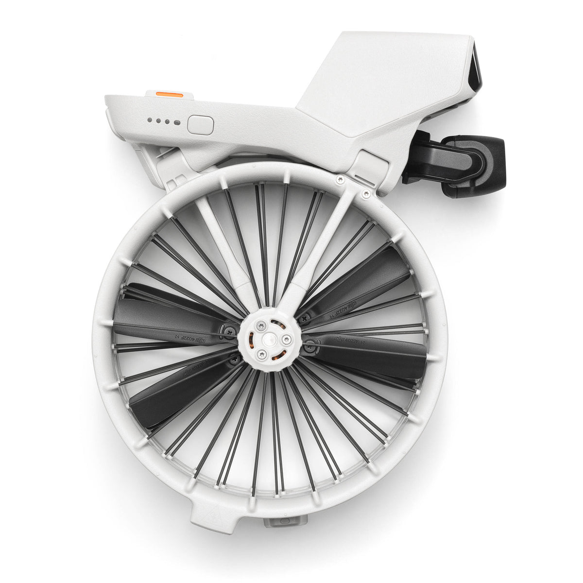 Dron DJI Flip 4K con Protectores de Hélice