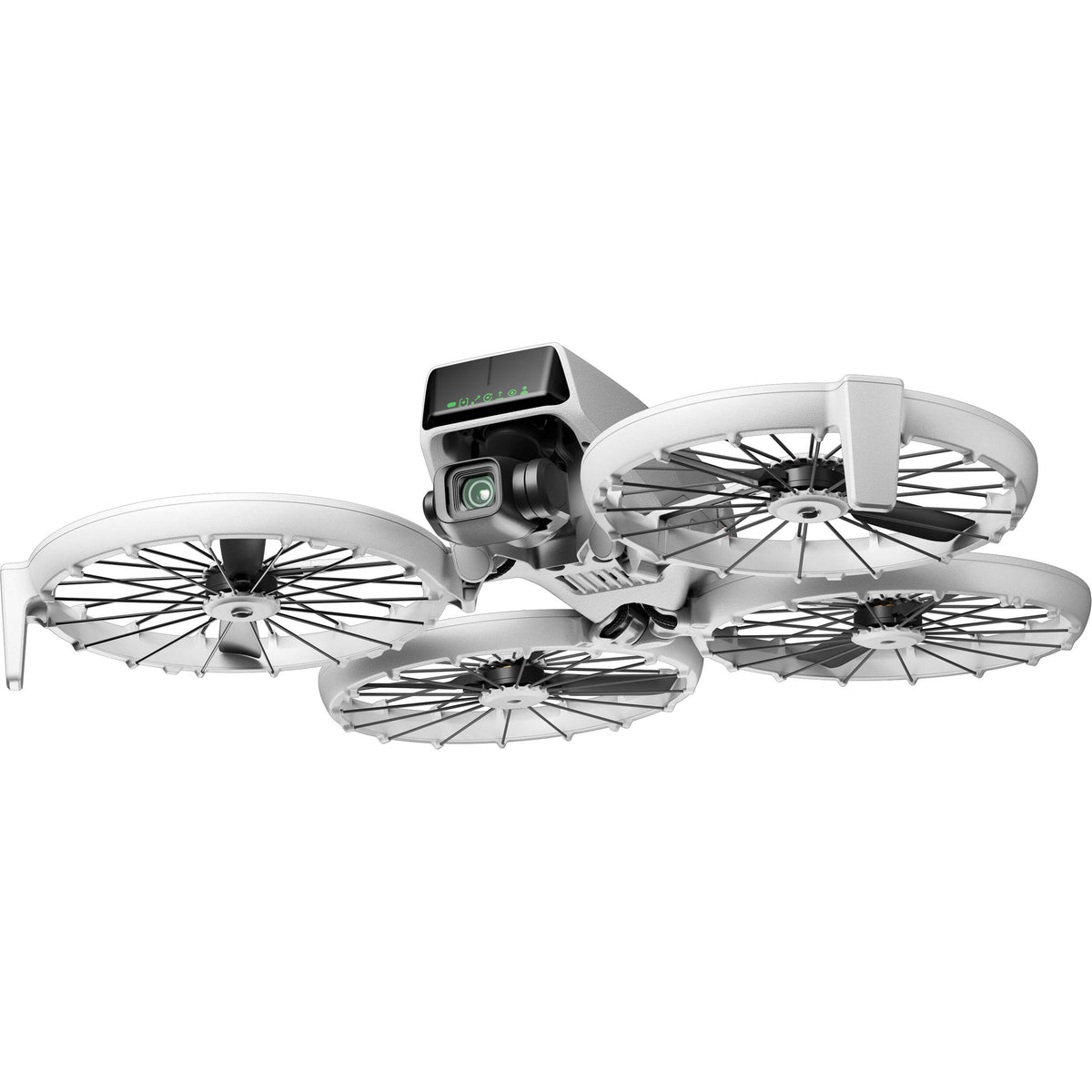 Dron DJI Flip 4K con Protectores de Hélice