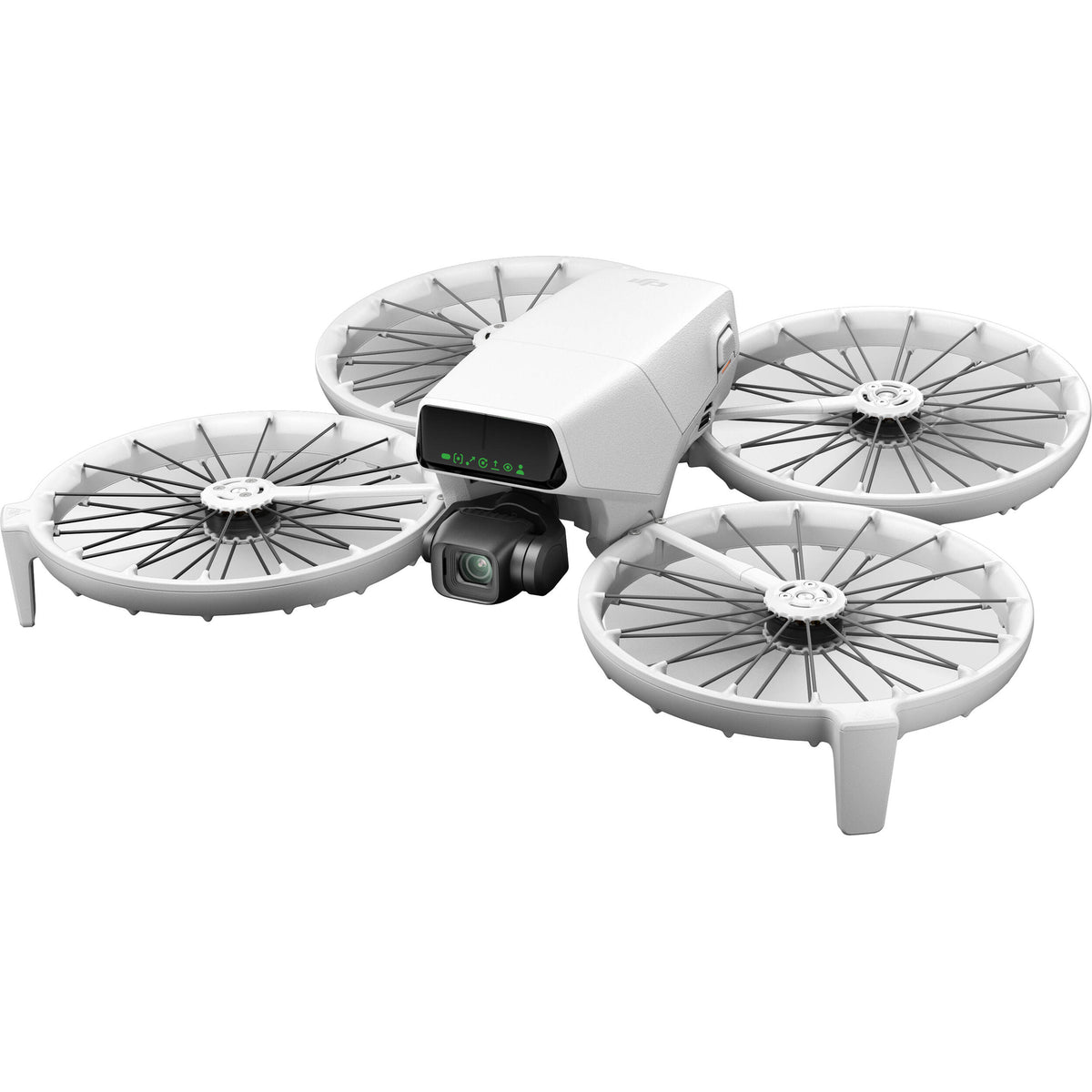 Dron DJI Flip 4K con Protectores de Hélice
