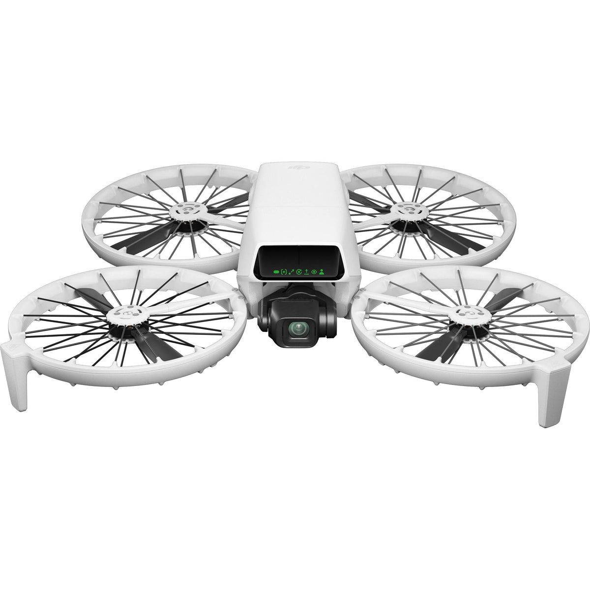 Dron DJI Flip 4K con Protectores de Hélice