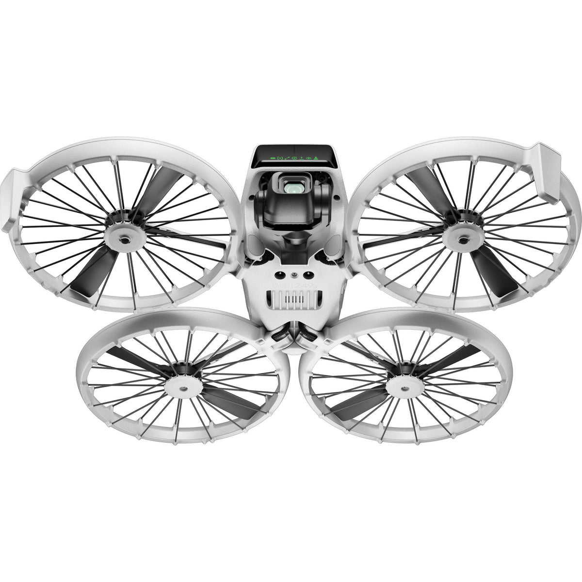 Dron DJI Flip 4K con Protectores de Hélice