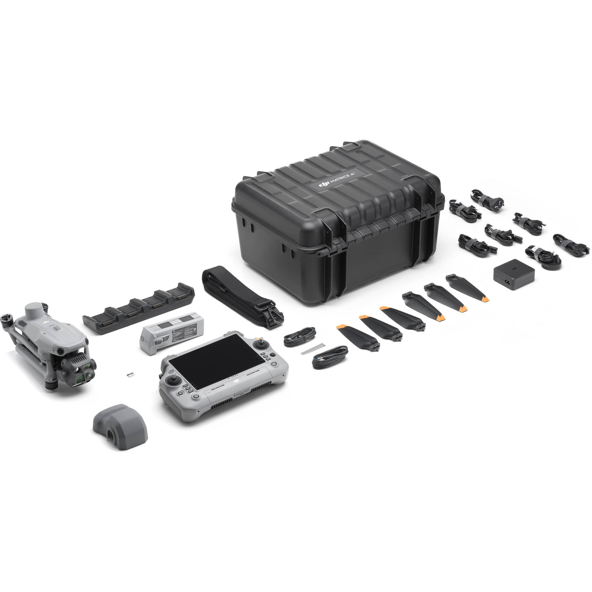 Dron DJI Matrice 4T Industrial con Cámara Térmica