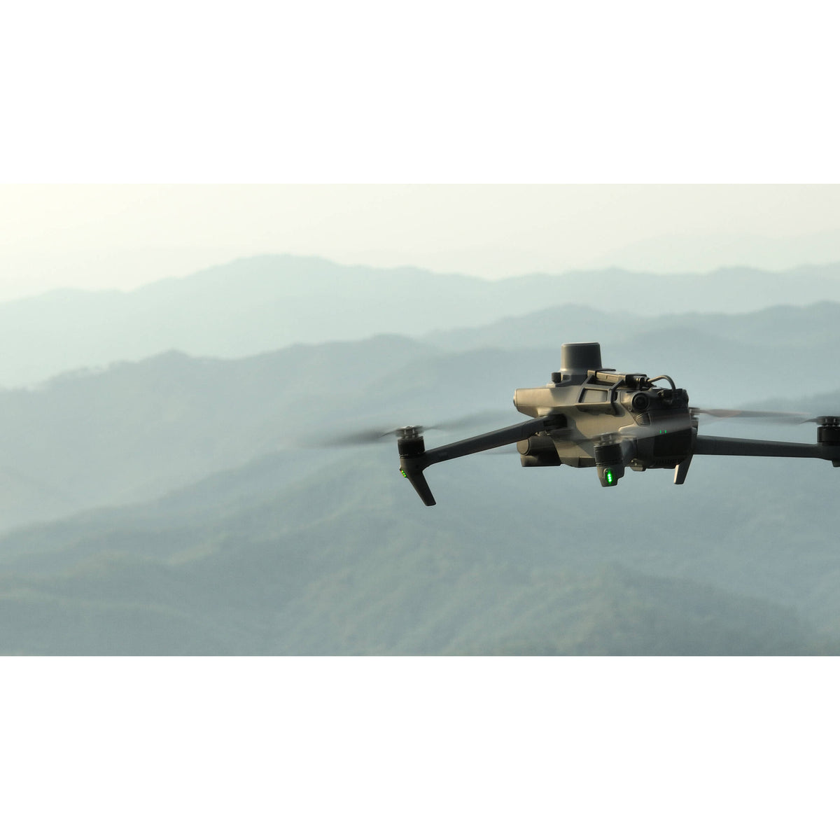 Dron DJI Mavic 3M Multiespectral para Agricultura
