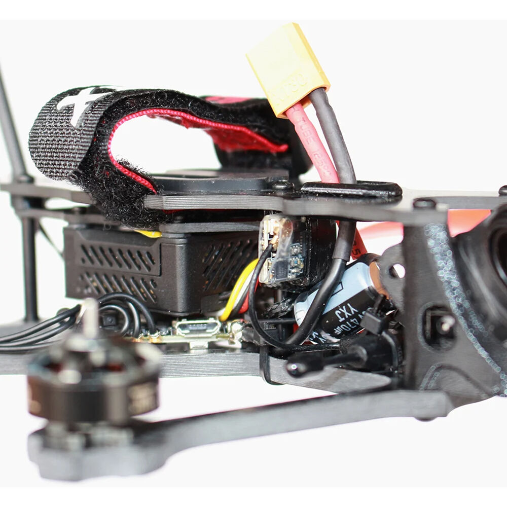 Dron EMAX Babyhawk O3 Micro FPV 3.5 Pulgadas (BNF)