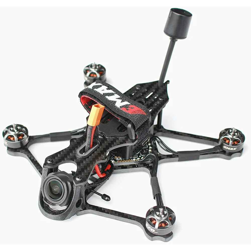 Dron EMAX Babyhawk O3 Micro FPV 3.5 Pulgadas (BNF)