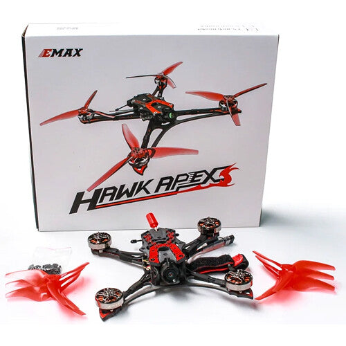Dron EMAX Hawk Apex 5 Pulgadas HDZero Racing (BNF)