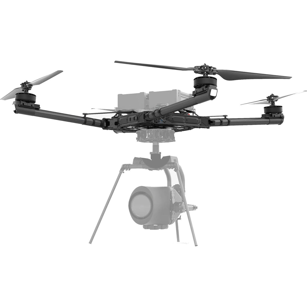 Dron FREEFLY Alta X con Control Pilot Pro (NDAA)