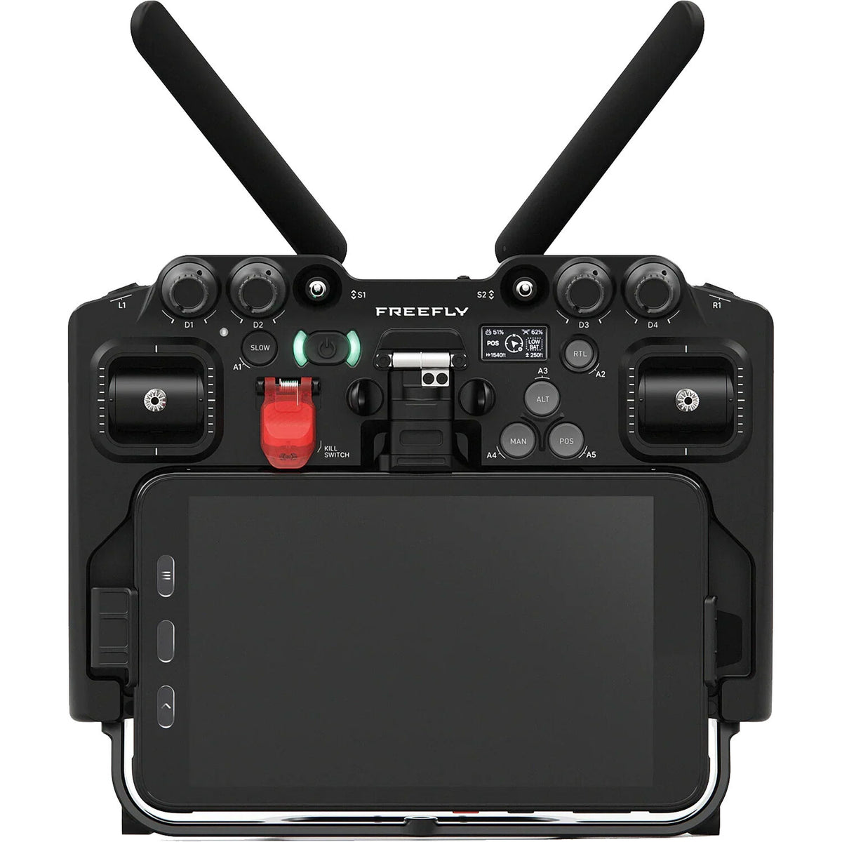 Dron FREEFLY Alta X con Control Pilot Pro (NDAA)
