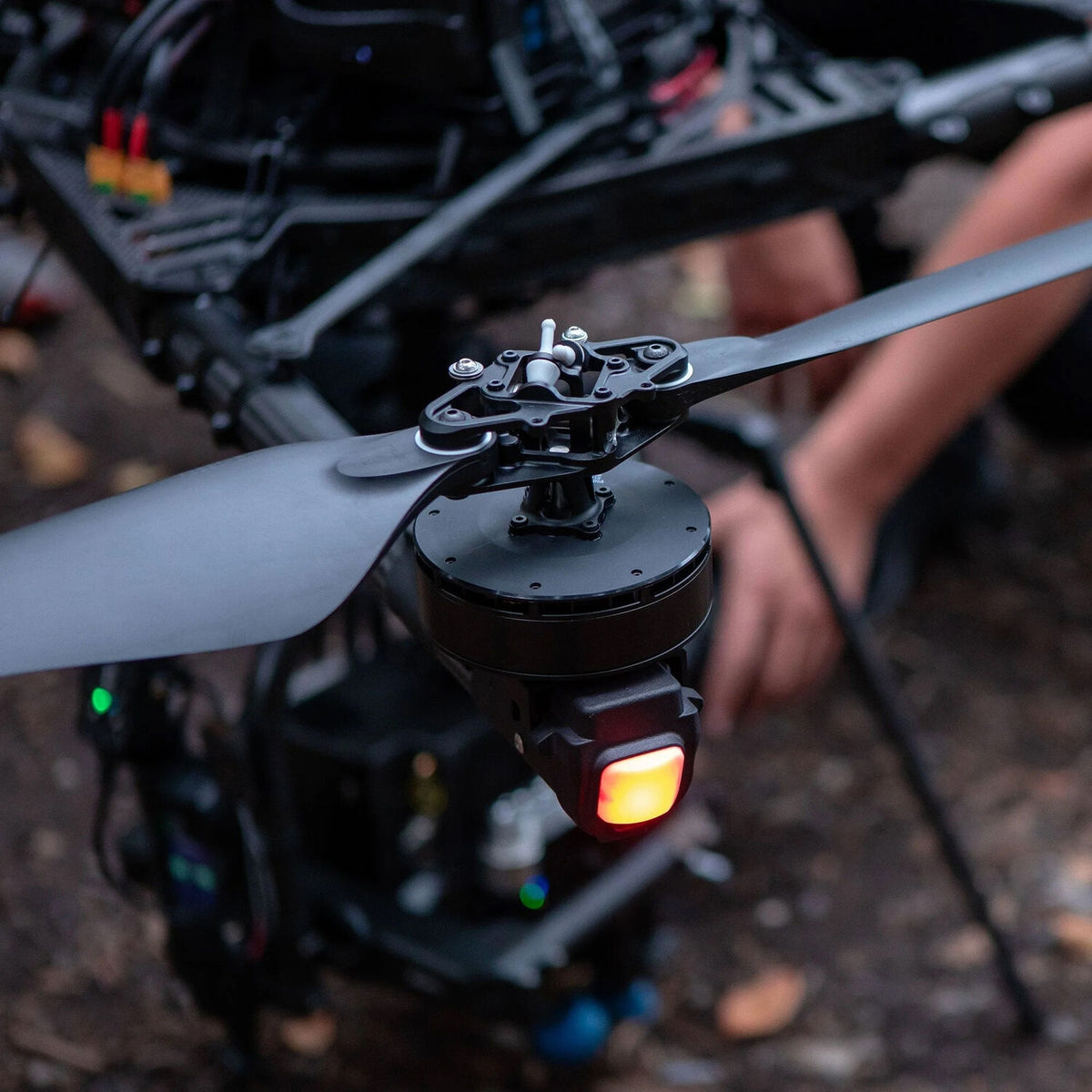 Dron FREEFLY Alta X con Control Pilot Pro (NDAA)