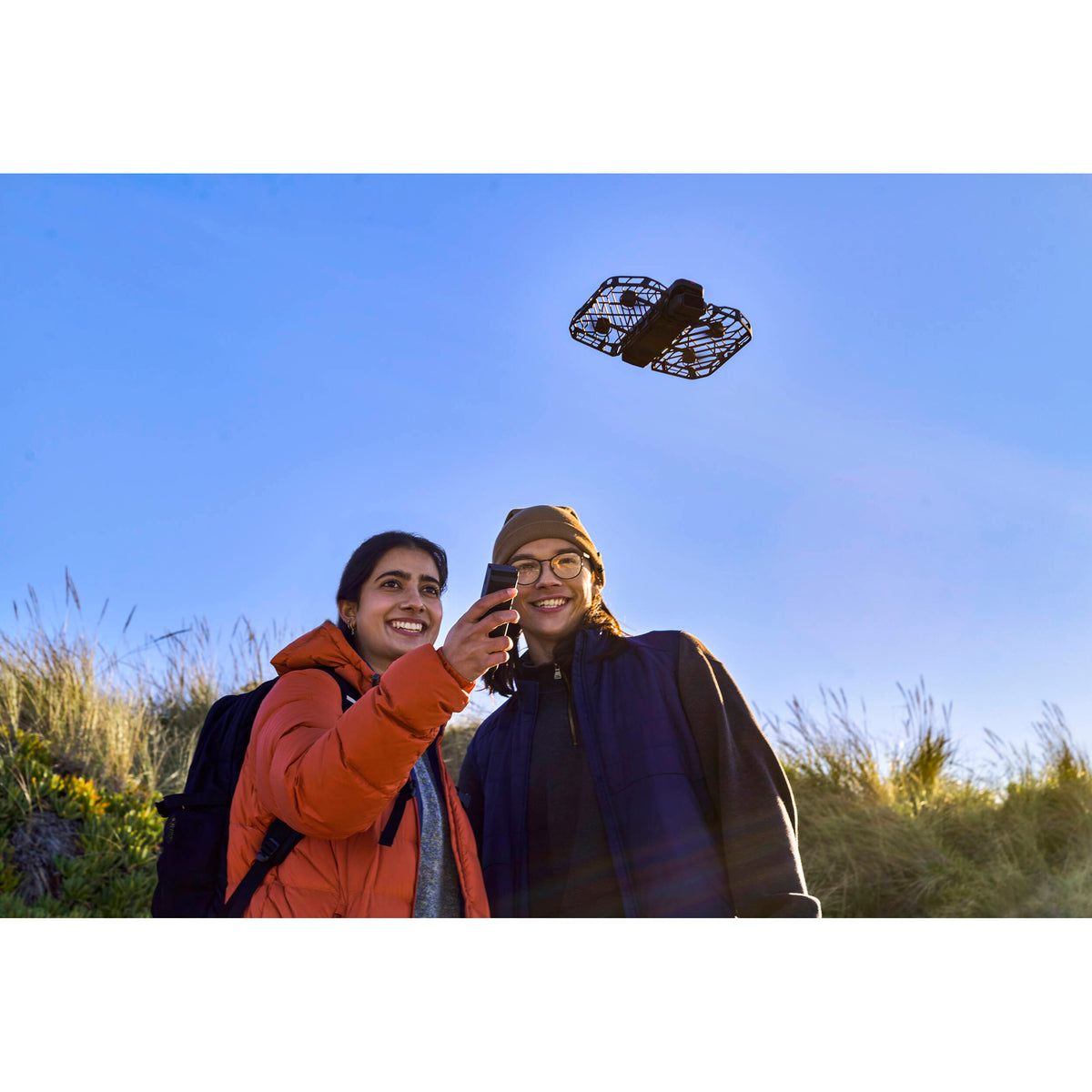Dron HOVERAir X1 PRO 4K