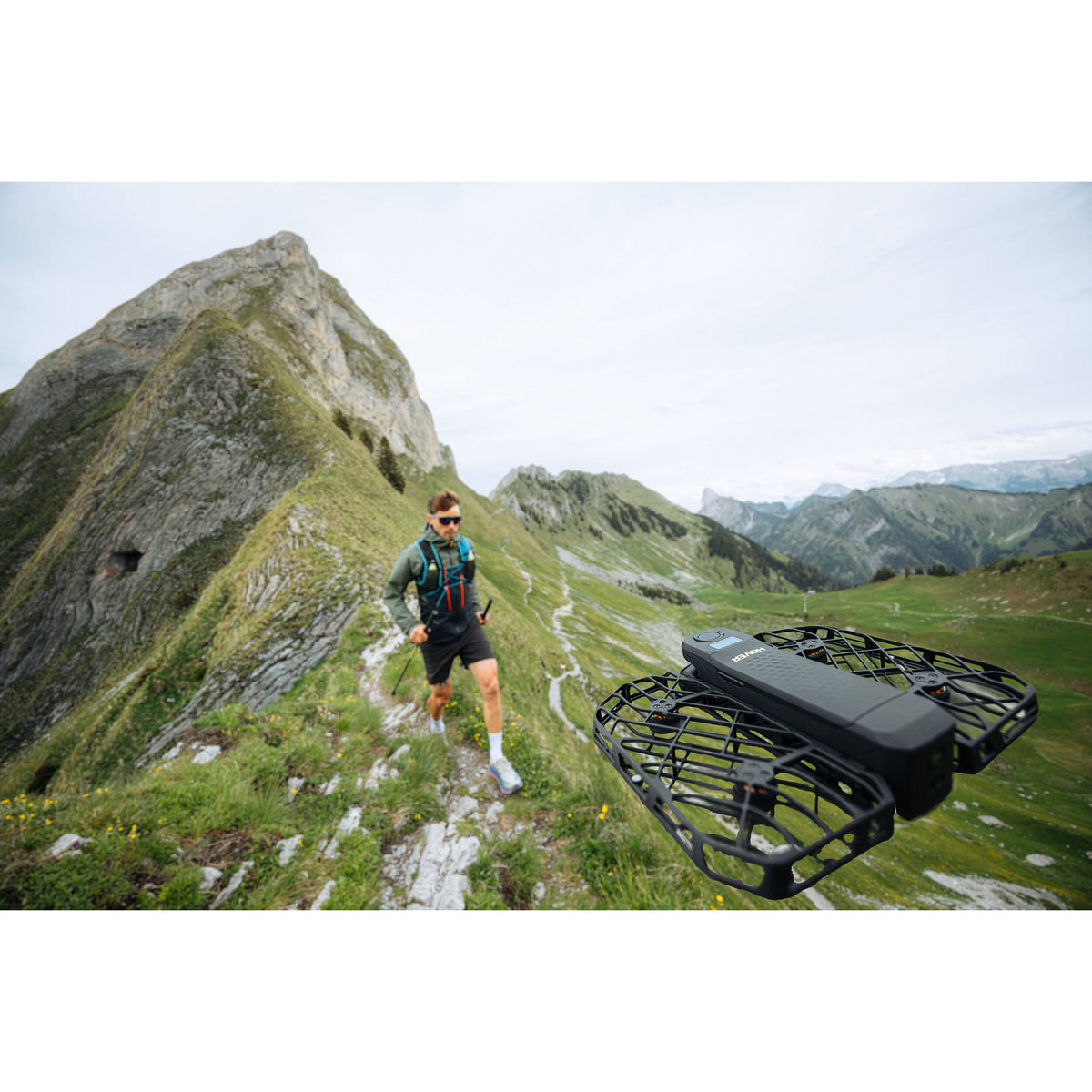Dron HOVERAir X1 PRO Retail Combo 4K