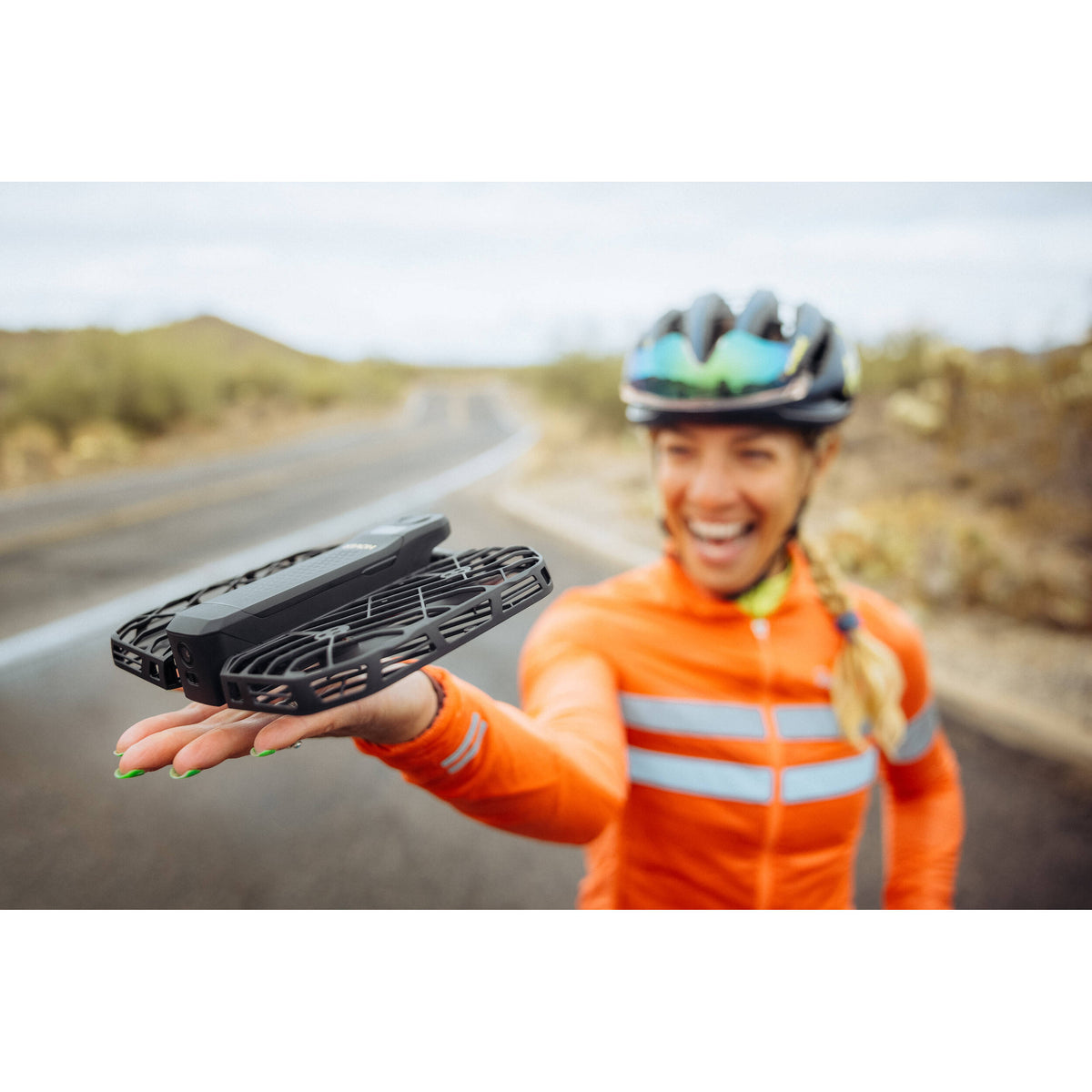 Dron HOVERAir X1 PRO Retail Combo 4K