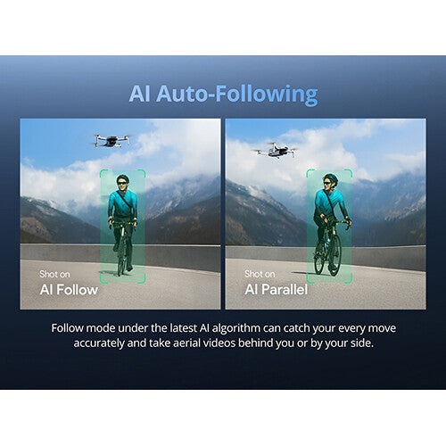 Dron Potensic ATOM 2 Fly More Combo con Control PTD 1