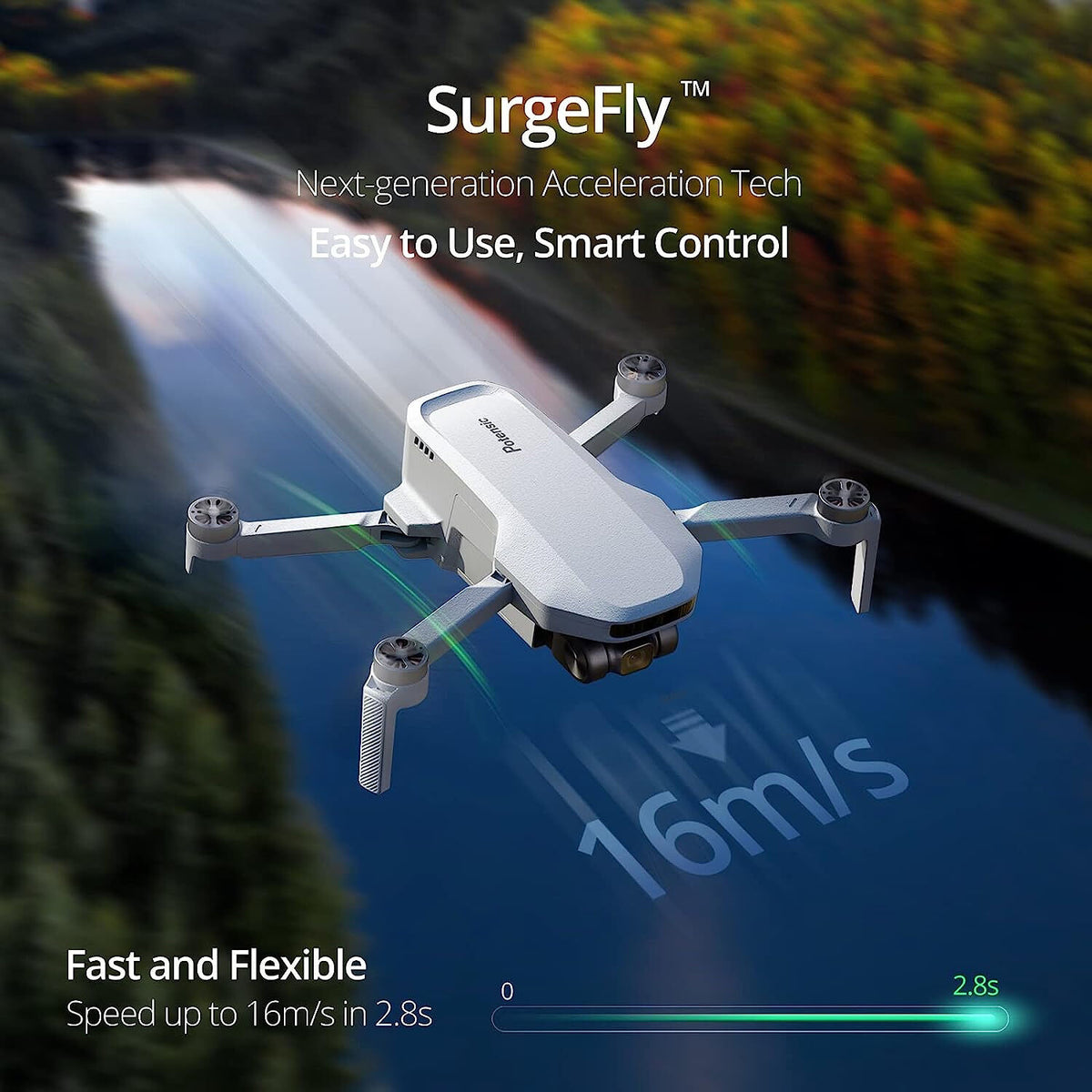 Dron Potensic ATOM SE Fly More Combo