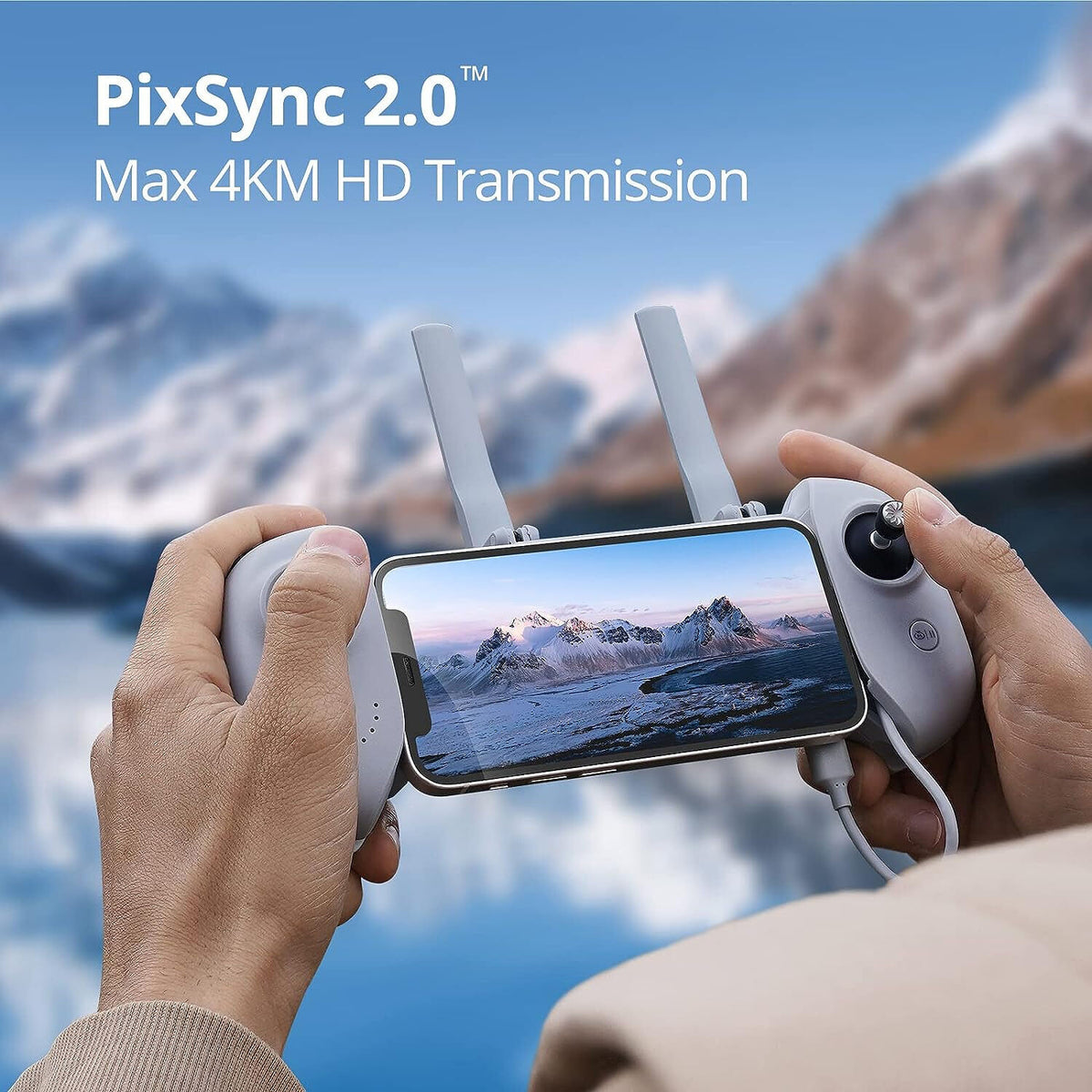 Dron Potensic ATOM SE Fly More Combo