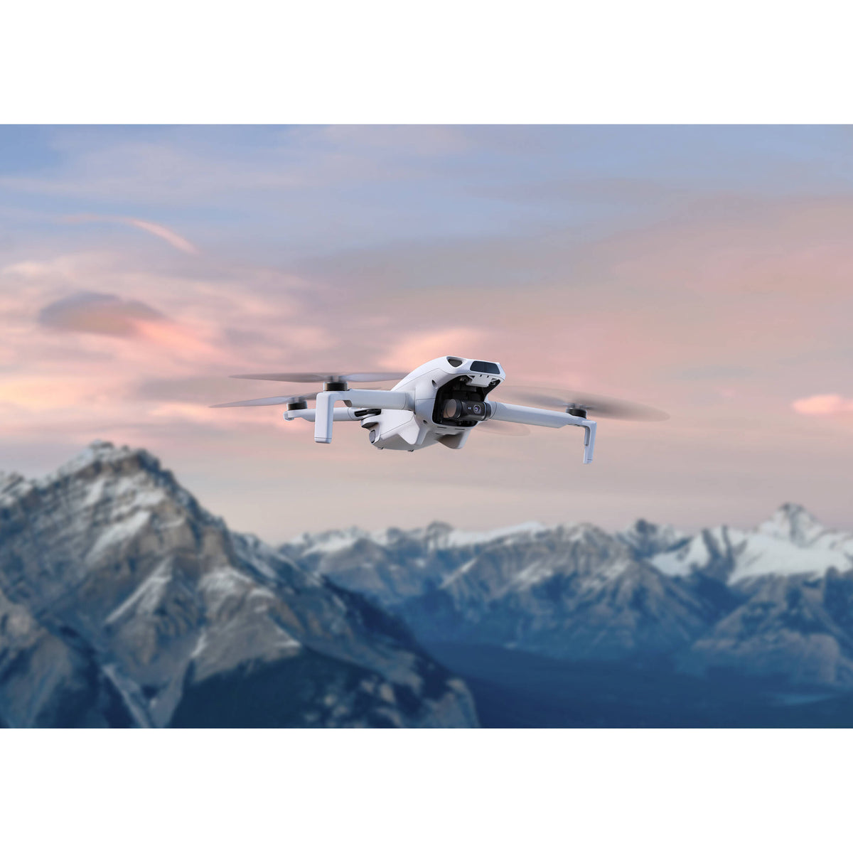 Dron SKYROVER S1 Blanco