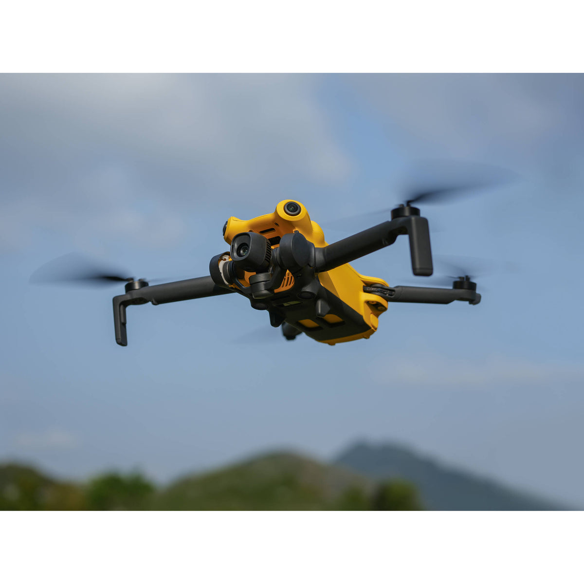 Dron SKYROVER X1 Amarillo
