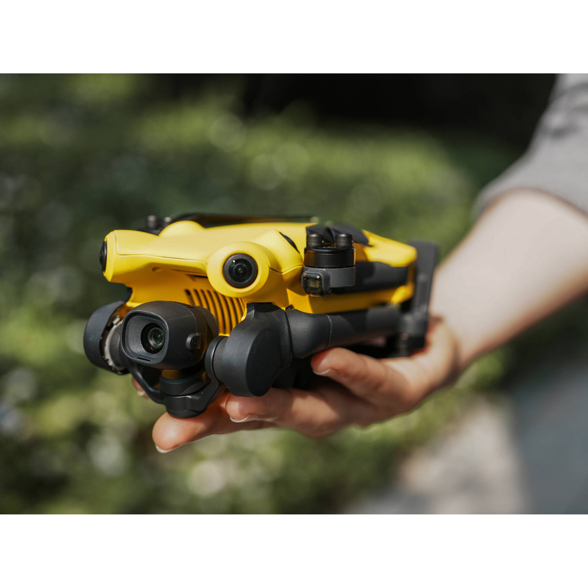 Dron SKYROVER X1 Amarillo