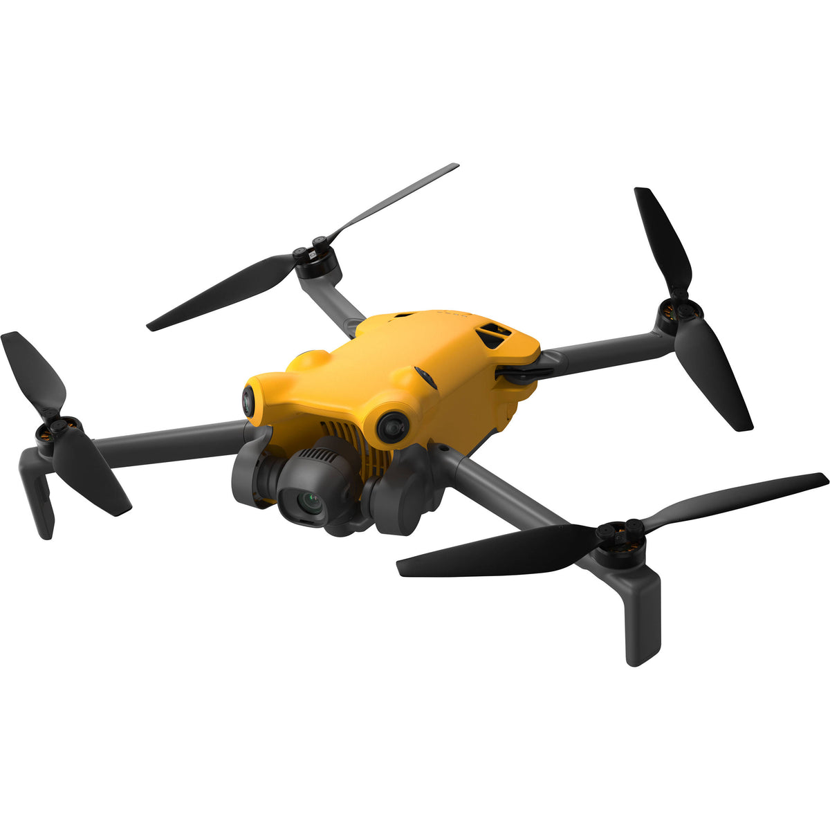 Dron SKYROVER X1 Combo Amarillo