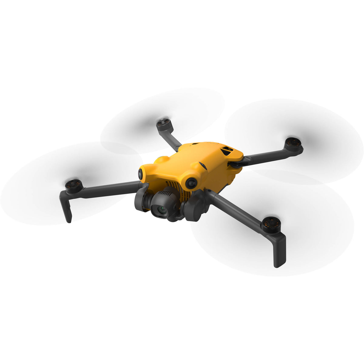 Dron SKYROVER X1 Combo Amarillo