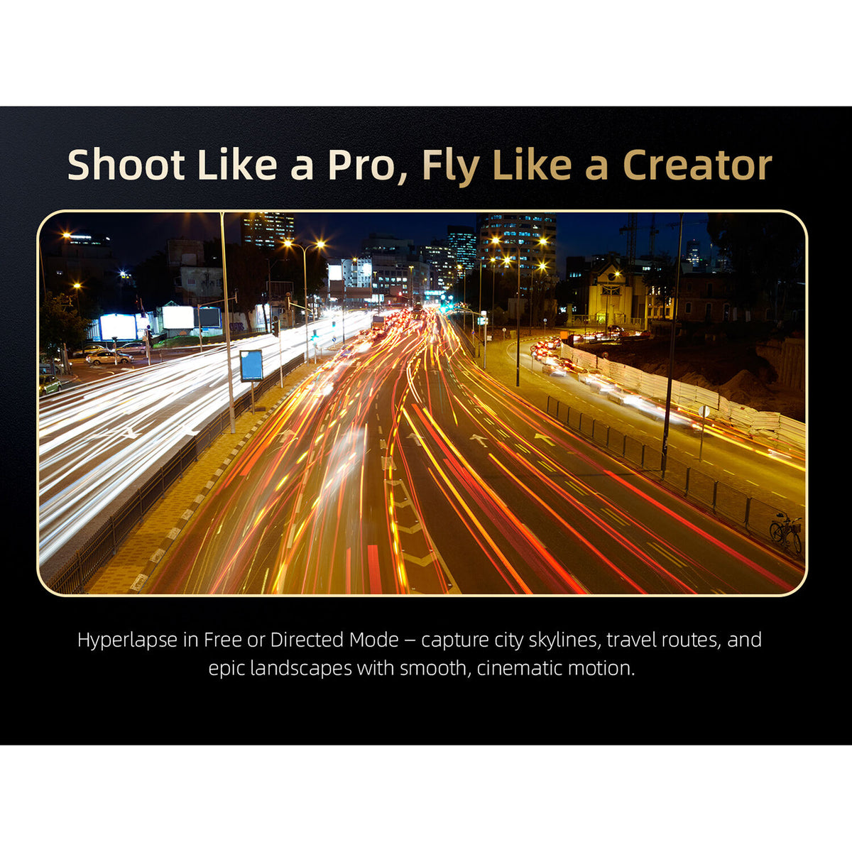 Dron SKYROVER X1 Fly More Combo con Control de Pantalla Amarillo