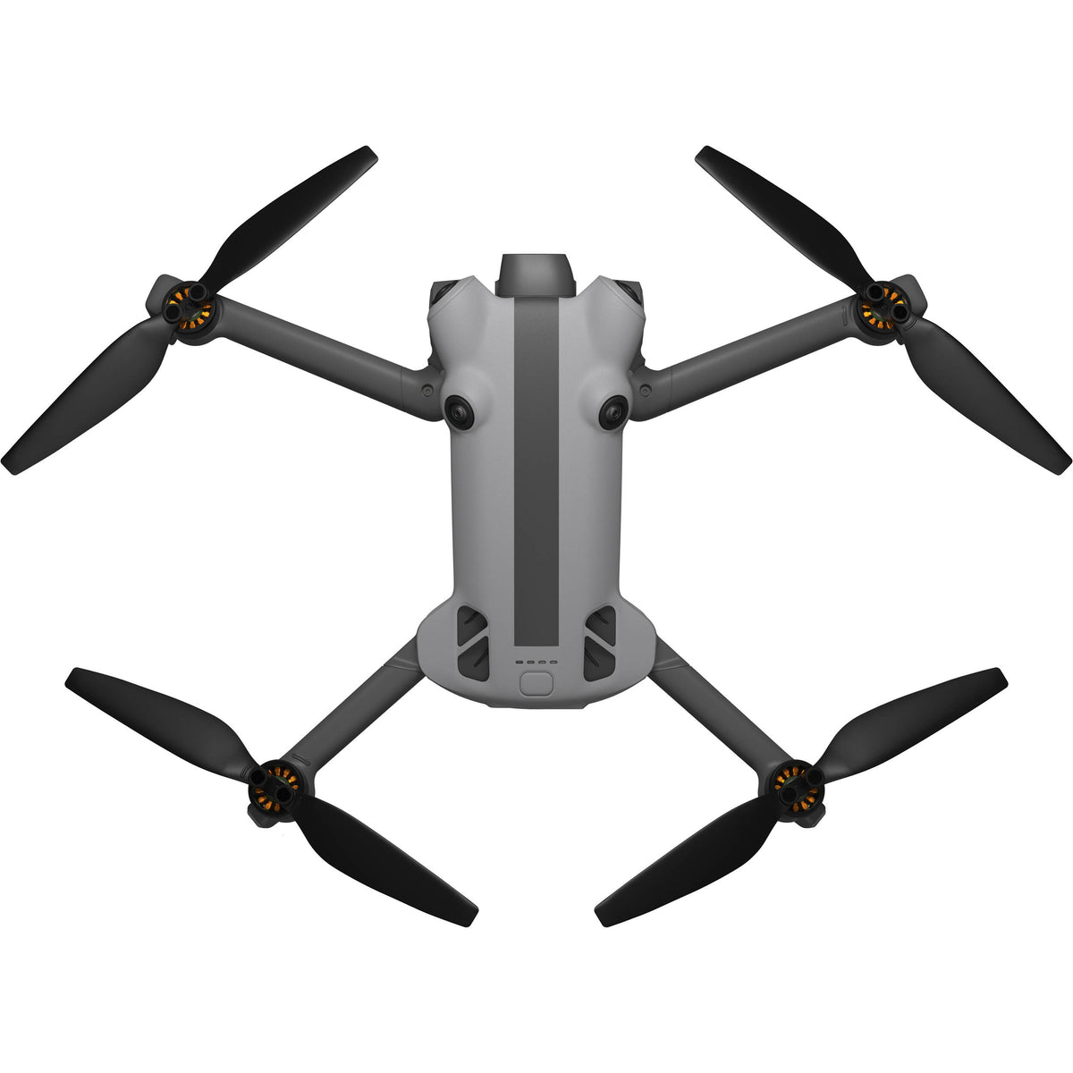 Dron SKYROVER X1 Fly More Combo con Control de Pantalla Gris