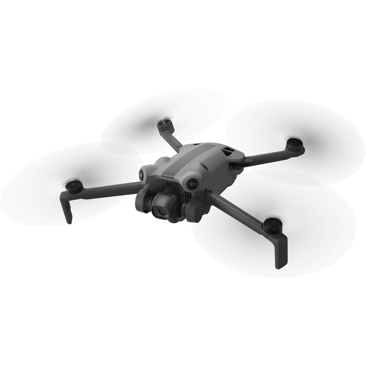 Dron SKYROVER X1 Fly More Combo con Control de Pantalla Gris