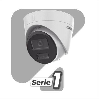 Cámara Turret IP 2 Megapixel Hikvision DS-2CD1323G2-LIU