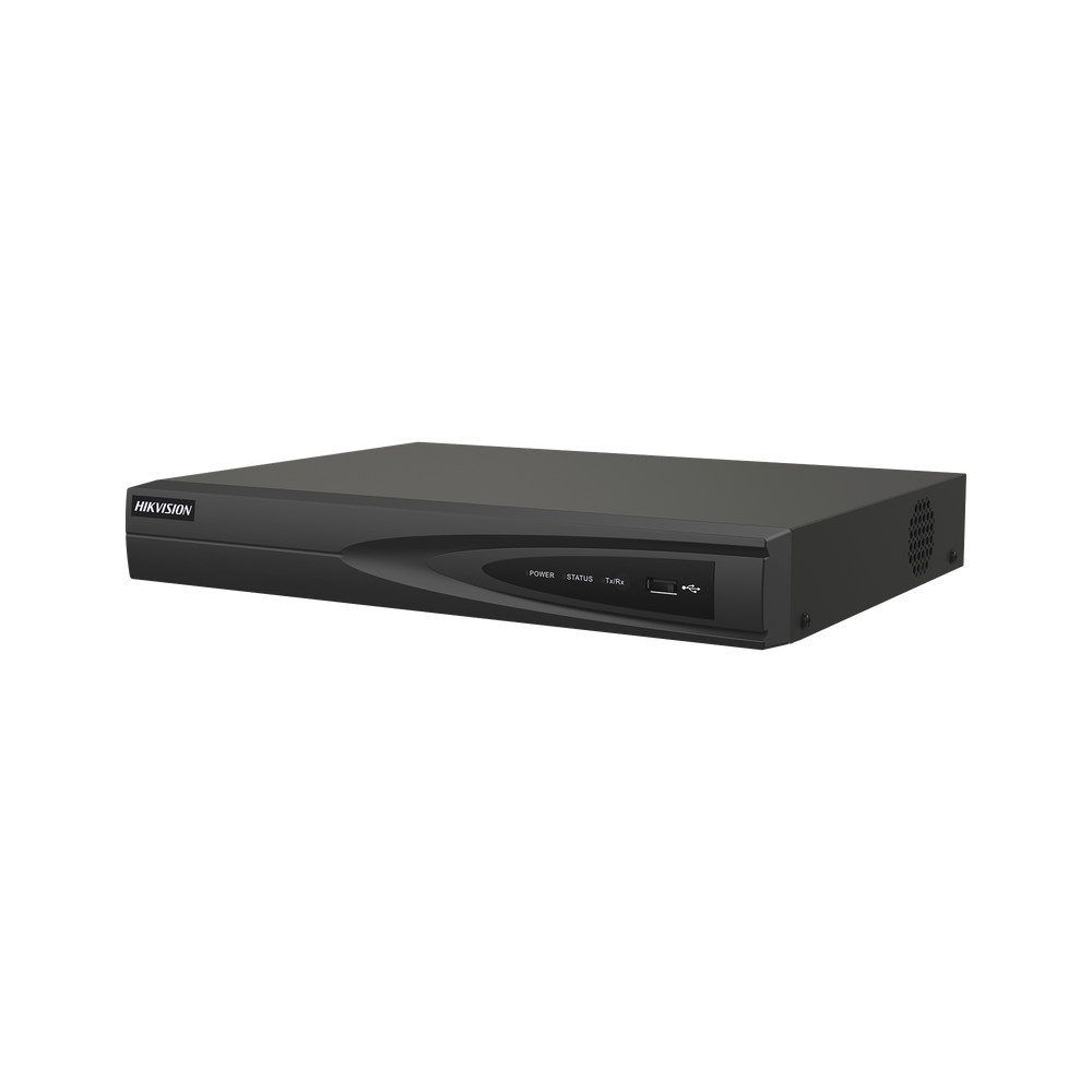 NVR 8 Megapixel Hikvision DS-7604NI-Q1/4P(D)