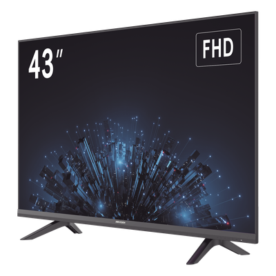 Monitor LED 4K Hikvision DS-D5043F3-1V0S