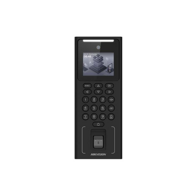 Terminal Facial Portatil Min Moe WIFI Administrable Hikvision DS-K1T321MFWX-B