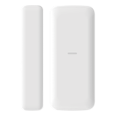 Contacto Magnético Inalámbrico Slim Hikvision DS-PDMCS-EG2-WB(B) AX PRO