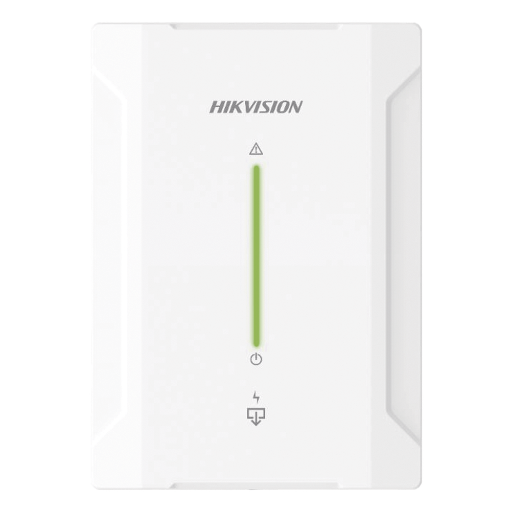 Módulo de 4 Relevadores de Capacidad 240 Hikvision DS-PM1-O4H-H