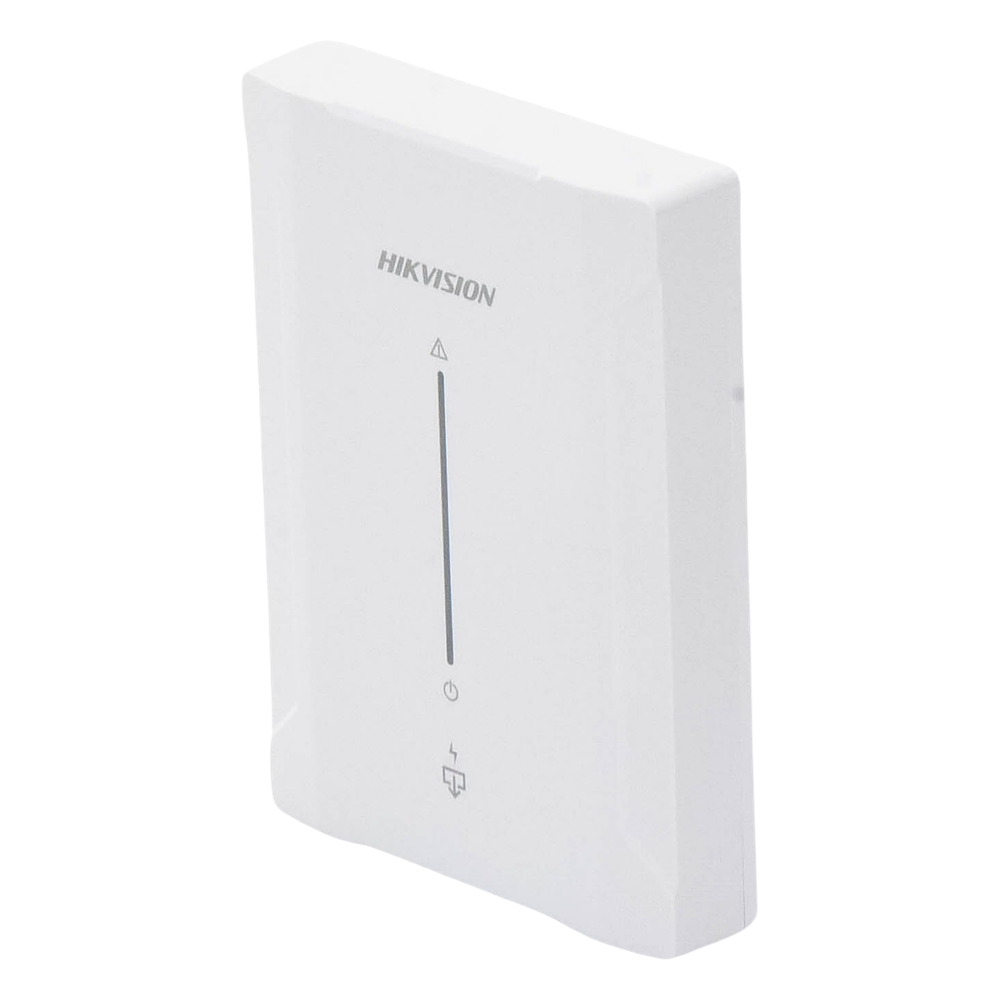 Módulo de 4 Relevadores de Capacidad 240 Hikvision DS-PM1-O4H-H