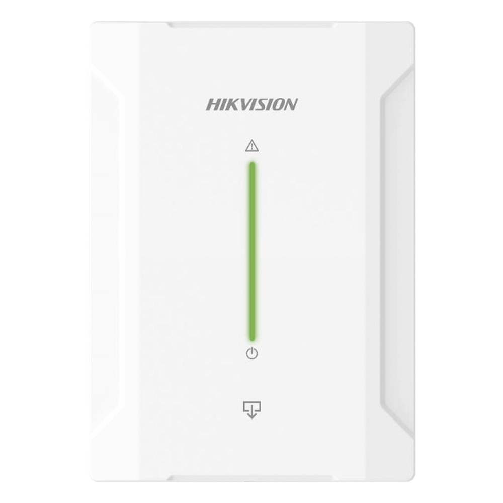 Módulo de 4 Relevadores de Capacidad 30V Hikvision DS-PM1-O4L-H